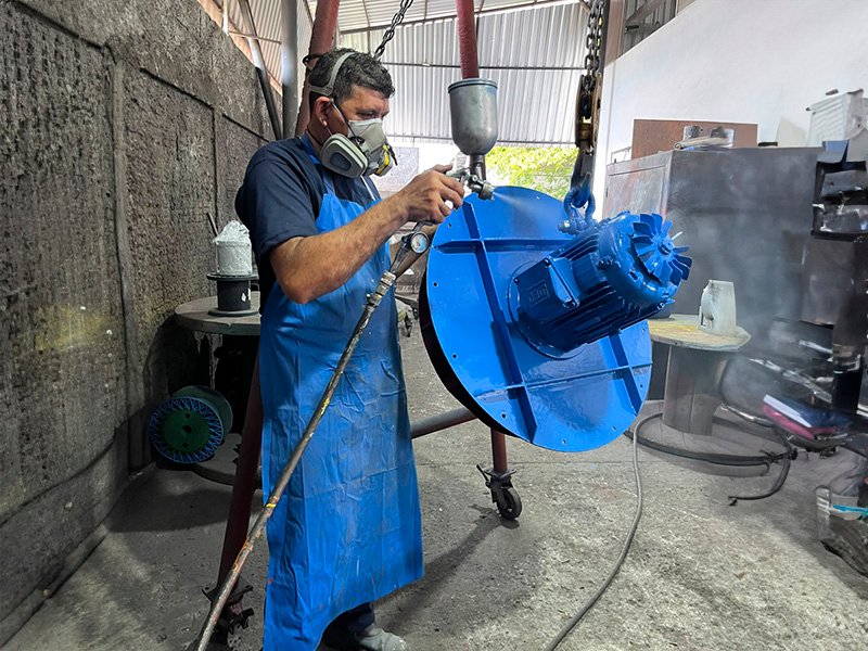 Estufa